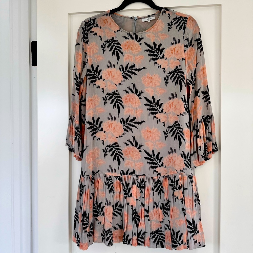 GANNI dress